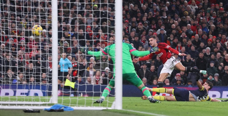 Photo by Matthew Peters/Manchester United via Getty Images