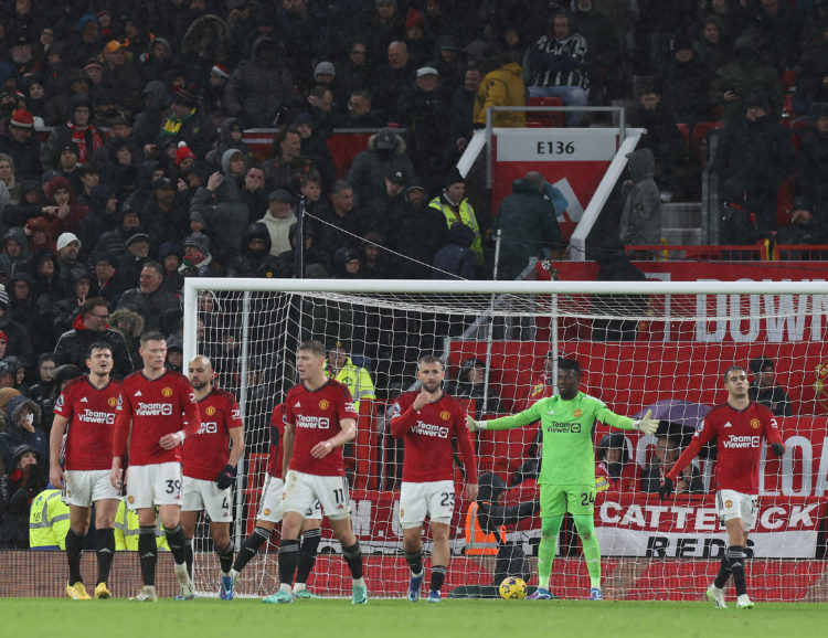 Photo by Matthew Peters/Manchester United via Getty Images