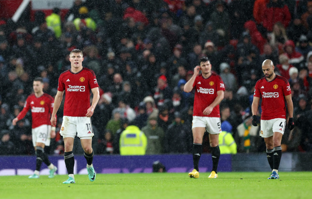 Manchester United v AFC Bournemouth - Premier League