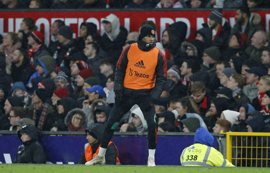 Manchester United v AFC Bournemouth - Premier League