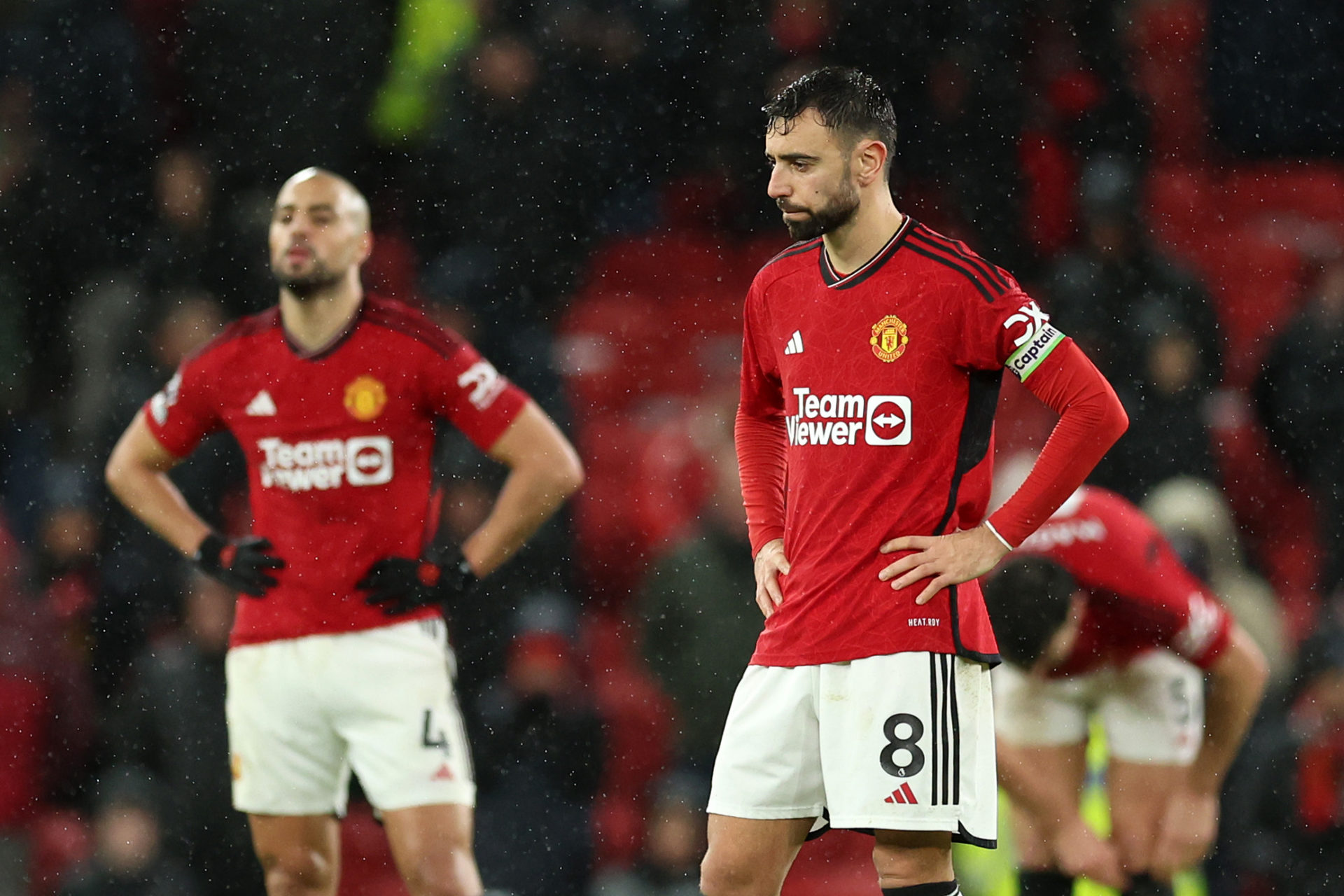 Manchester United don't need certain players in the team, warns ex-player as he hits out at attitudes