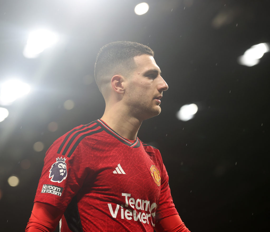 Manchester United v AFC Bournemouth - Premier League