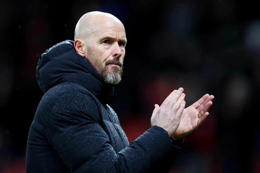 Manchester United v AFC Bournemouth - Premier League
