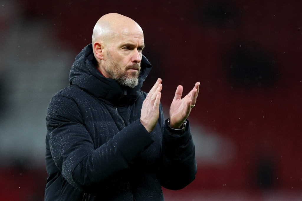 Manchester United v AFC Bournemouth - Premier League