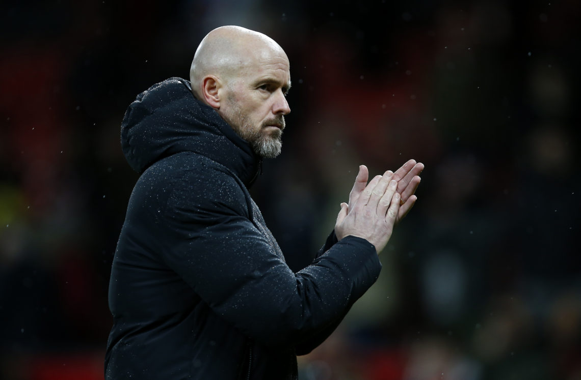 Erik ten Hag now faces 14 days of sheer chaos after Man Utd's defeat to ...