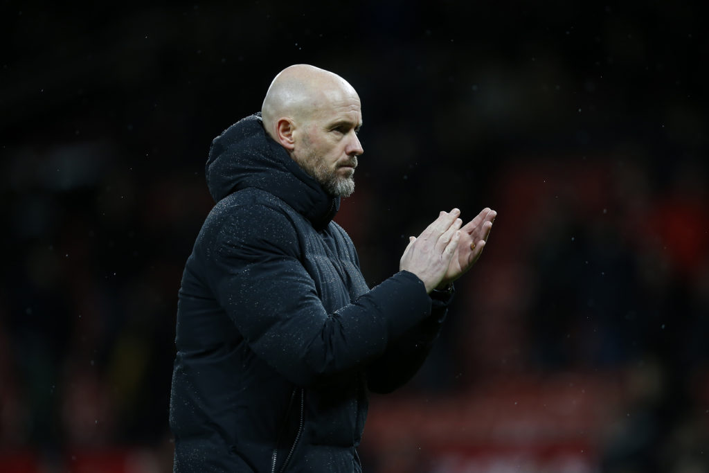 Manchester United v AFC Bournemouth - Premier League