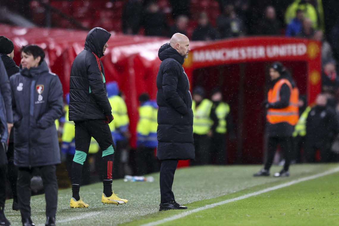 Photo by Robin Jones - AFC Bournemouth/AFC Bournemouth via Getty Images