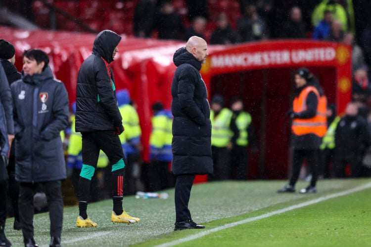 Photo by Robin Jones - AFC Bournemouth/AFC Bournemouth via Getty Images