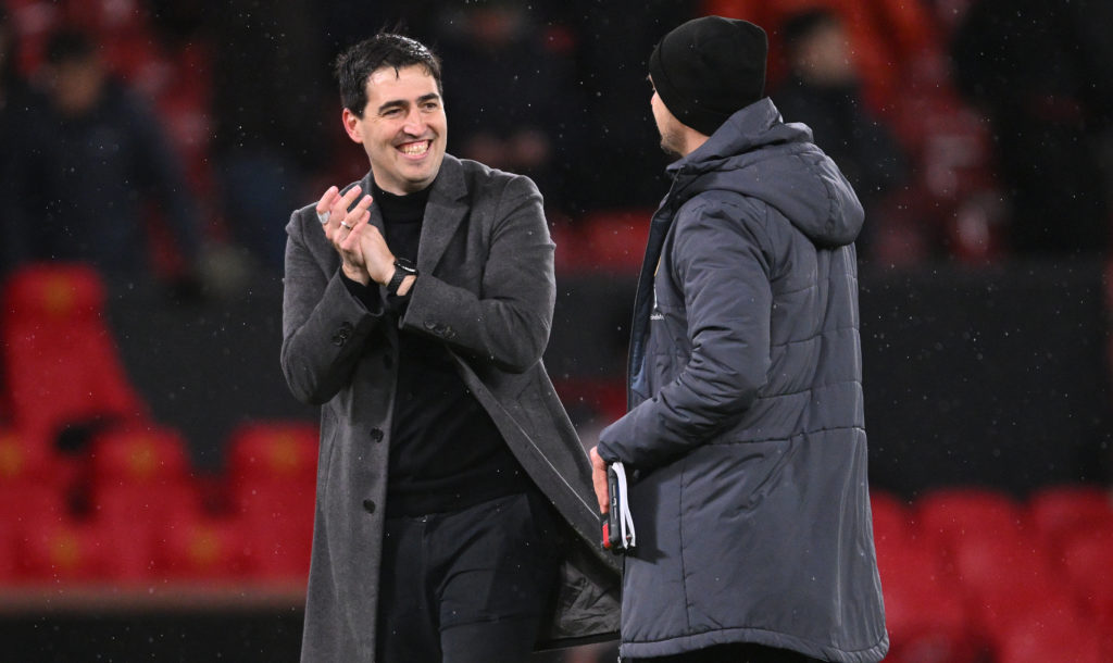 Manchester United v AFC Bournemouth - Premier League