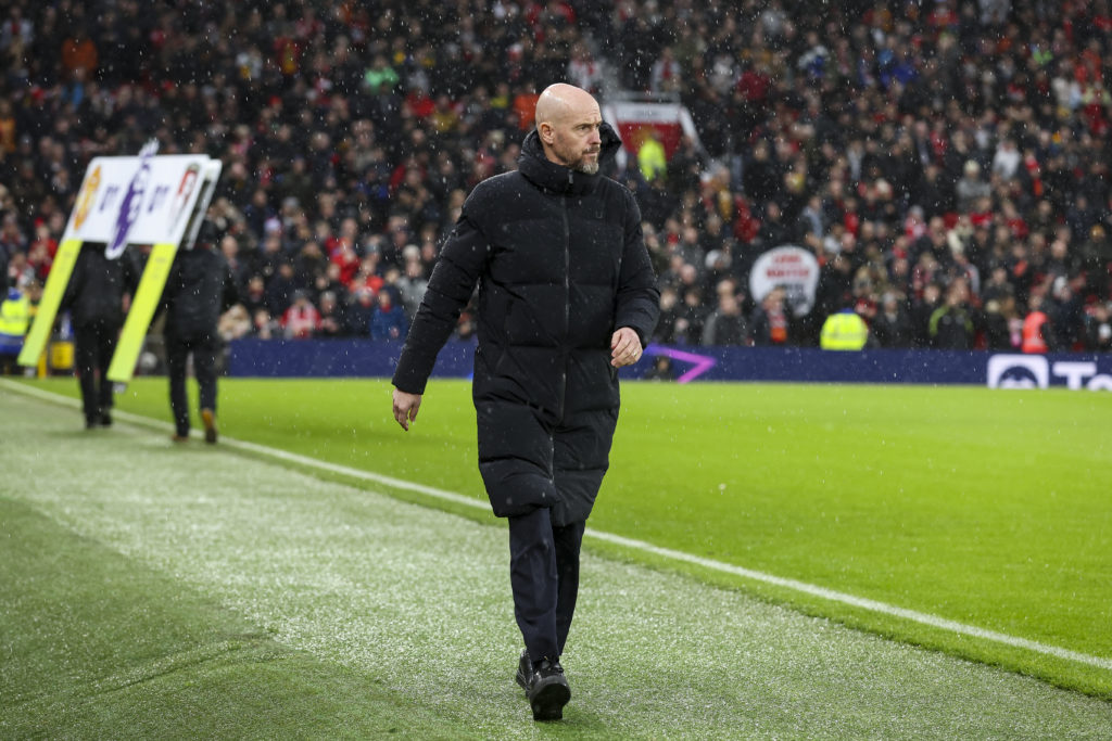 Manchester United v AFC Bournemouth - Premier League