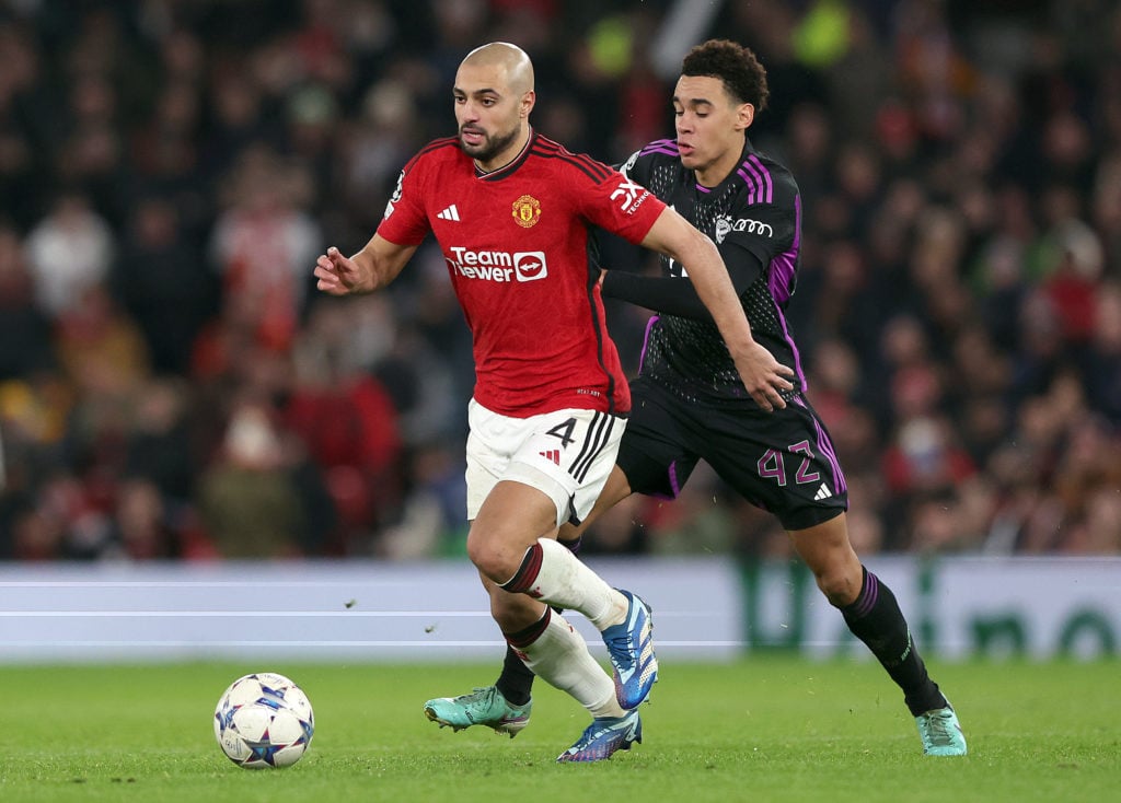 BBC pundit slams 'too slow' Manchester United star after defeat to ...