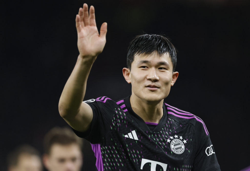 Manchester United v FC Bayern München: Group A - UEFA Champions League 2023/24