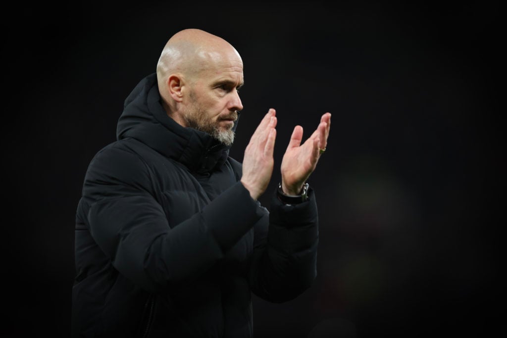 Manchester United v FC Bayern Munchen: Group A - UEFA Champions League 2023/24