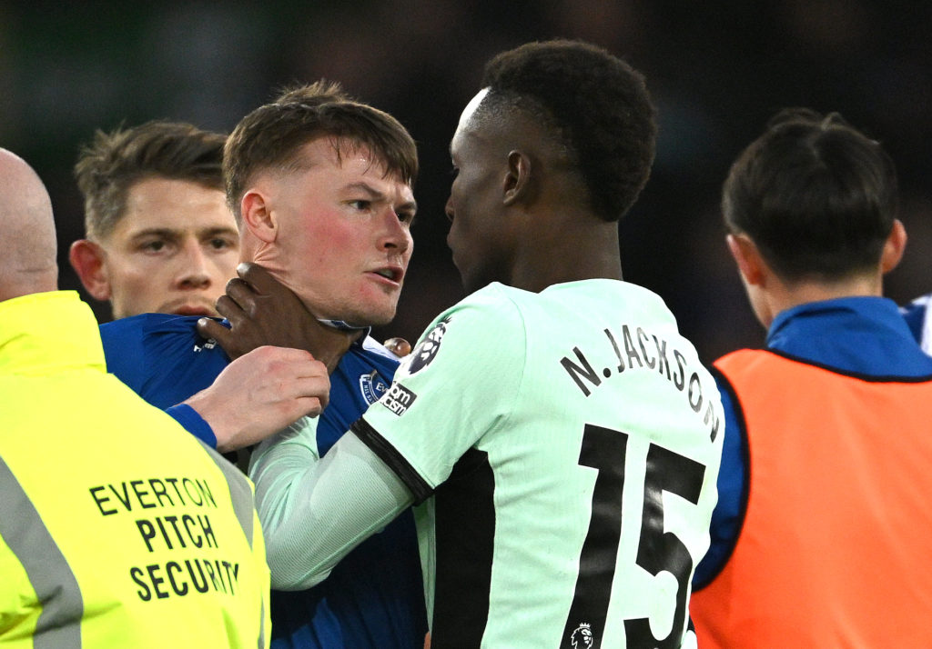 Everton FC v Chelsea FC - Premier League