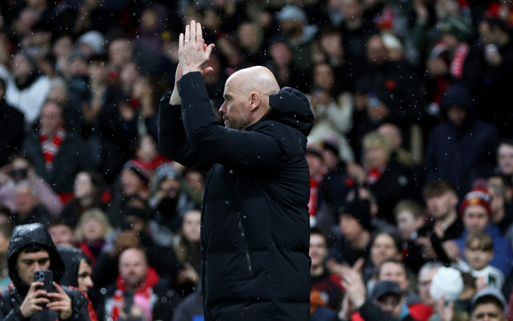 Manchester United v AFC Bournemouth - Premier League