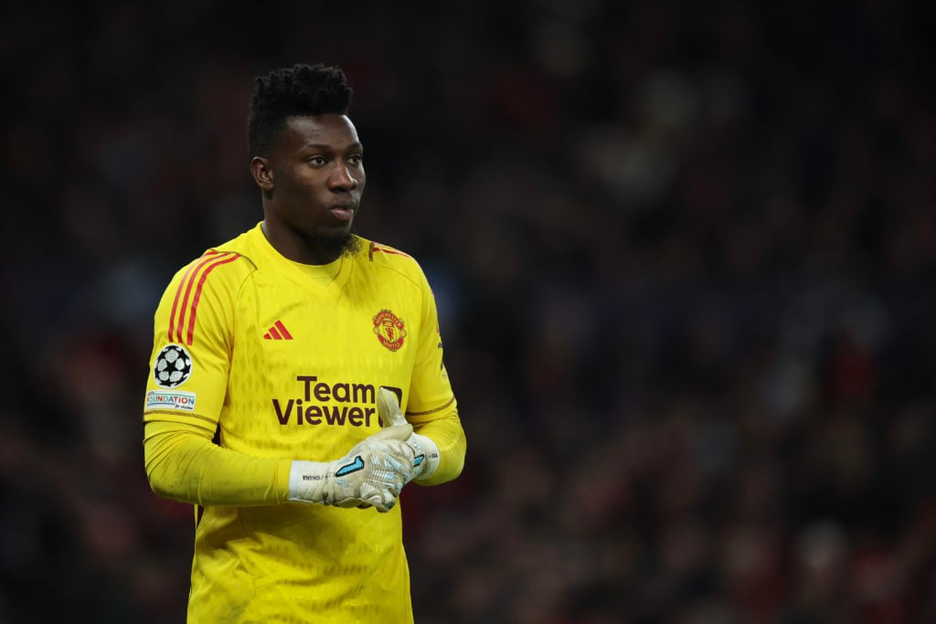 Manchester United v FC Bayern Munchen: Group A - UEFA Champions League 2023/24