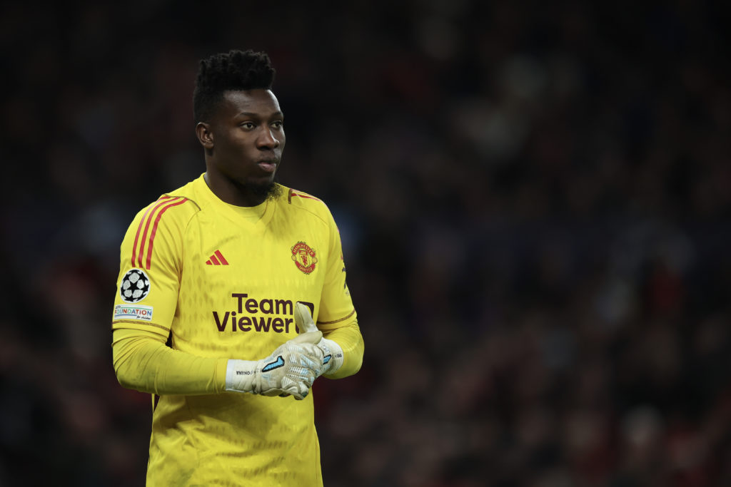 Manchester United v FC Bayern Munchen: Group A - UEFA Champions League 2023/24
