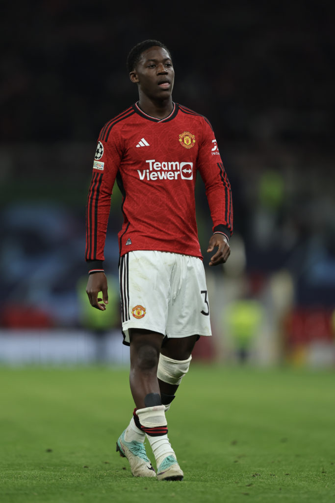 Manchester United v FC Bayern Munchen: Group A - UEFA Champions League 2023/24