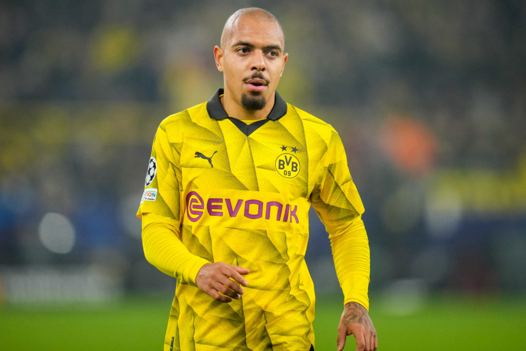 Borussia Dortmund v Paris Saint-Germain: Group F - UEFA Champions League 2023/24