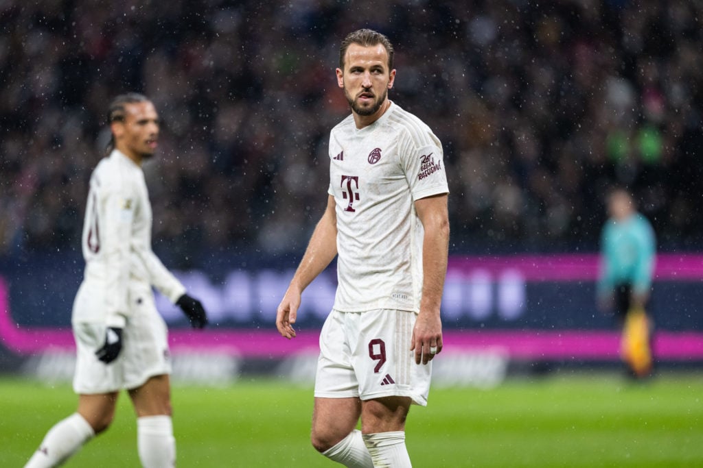 Eintracht Frankfurt v FC Bayern München - Bundesliga