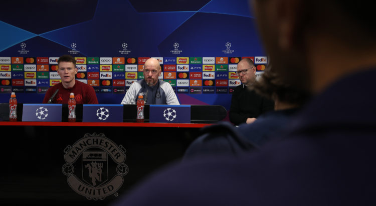 Photo by Matthew Peters/Manchester United via Getty Images