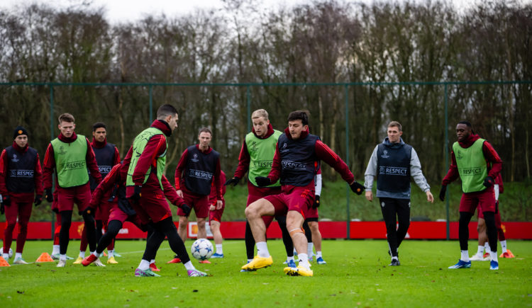 Photo by Ash Donelon/Manchester United via Getty Images