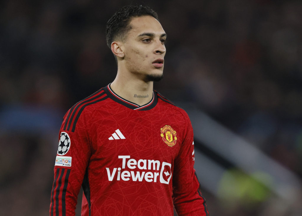 Manchester United v FC Bayern München: Group A - UEFA Champions League 2023/24