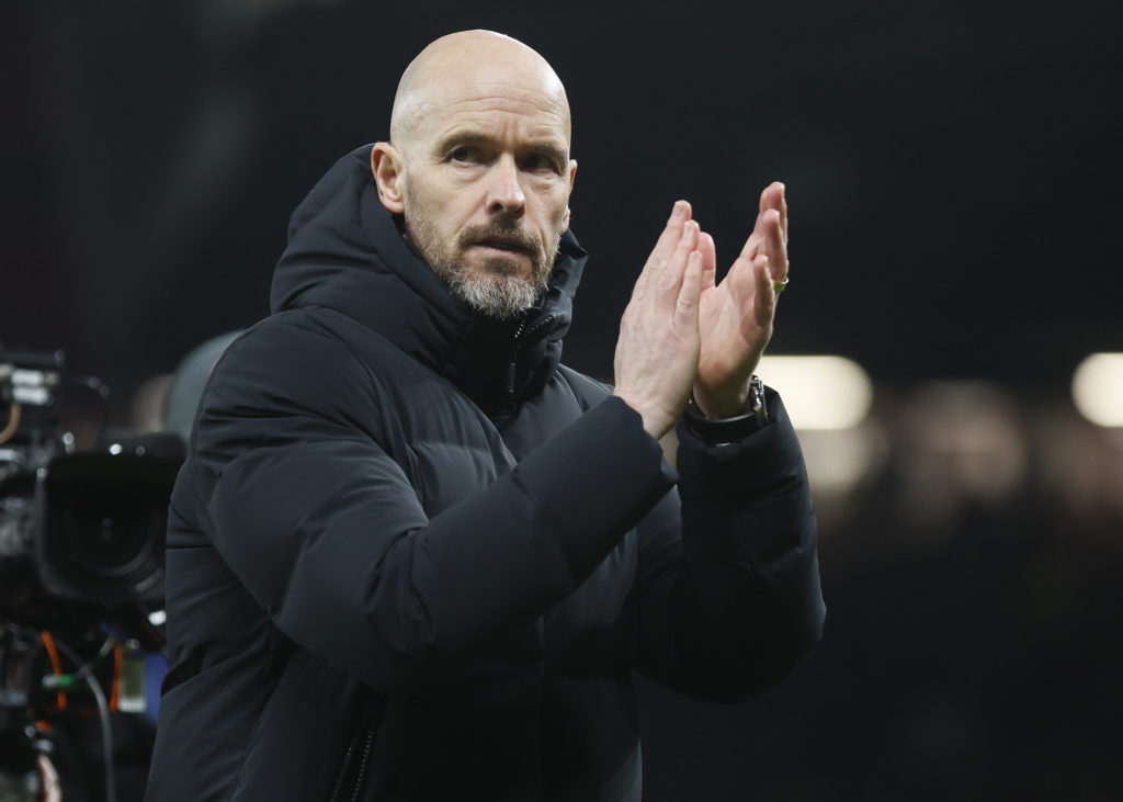 Ten Hag confirms surprise double fitness boost, but two Man Utd players ...