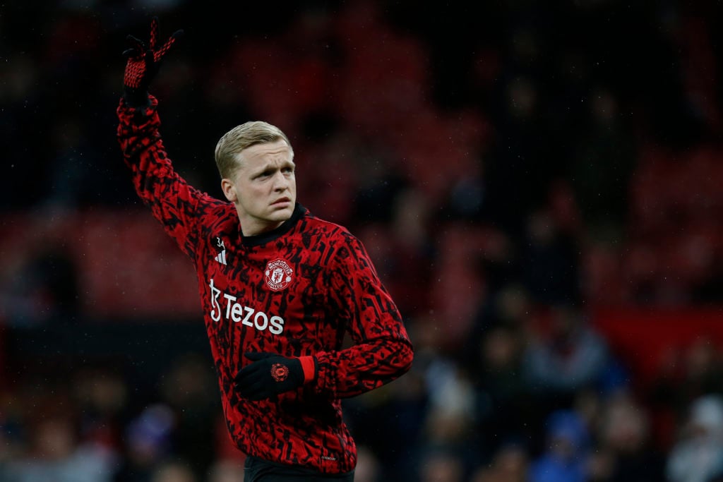 Manchester United v AFC Bournemouth - Premier League