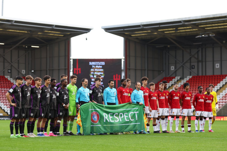 Photo by Lewis Storey/Getty Images
