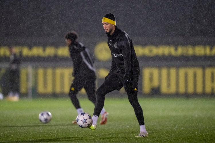 Photo by Hendrik Deckers/Borussia Dortmund via Getty Images