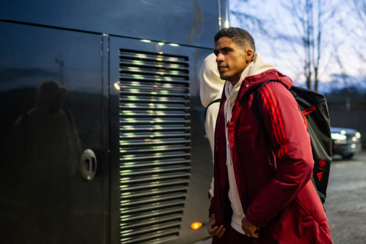 Photo by Ash Donelon/Manchester United via Getty Images