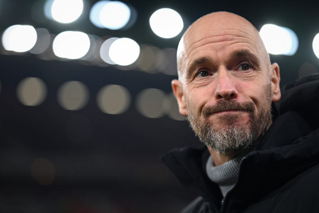 Manchester United v FC Bayern München: Group A - UEFA Champions League 2023/24