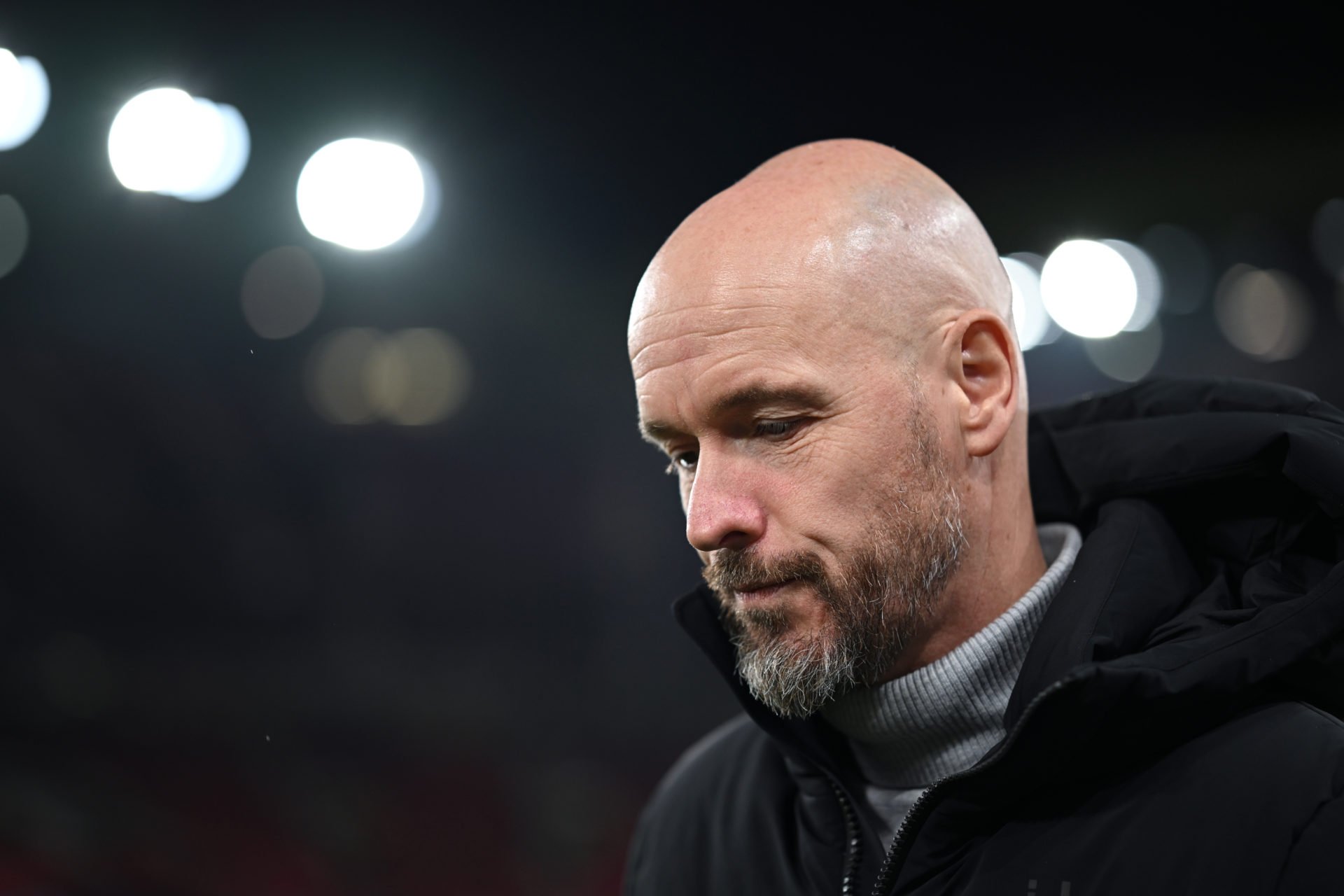 Man Utd-linked attacker shares agent with Ten Hag and Hojlund