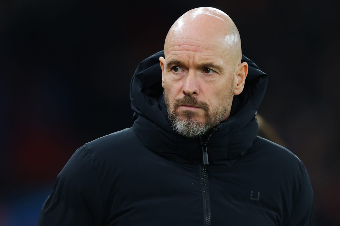 Erik ten Hag's first Manchester United signing has to start from ...