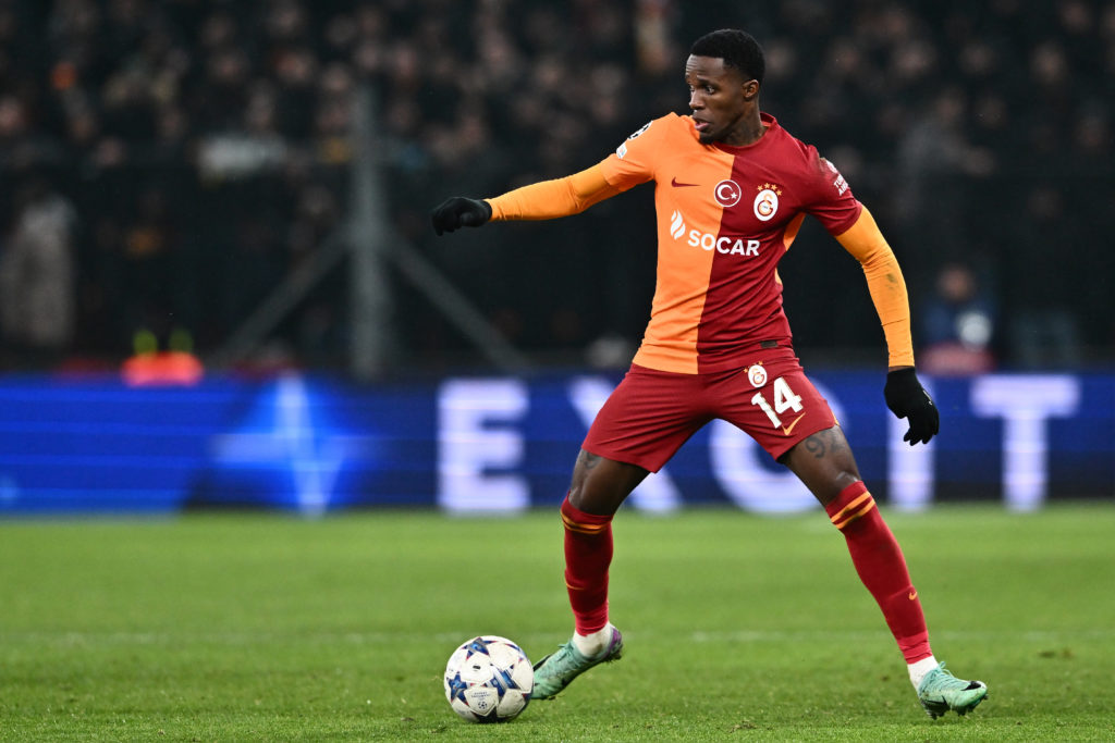 F.C. Copenhagen v Galatasaray A.S.: Group A - UEFA Champions League 2023/24