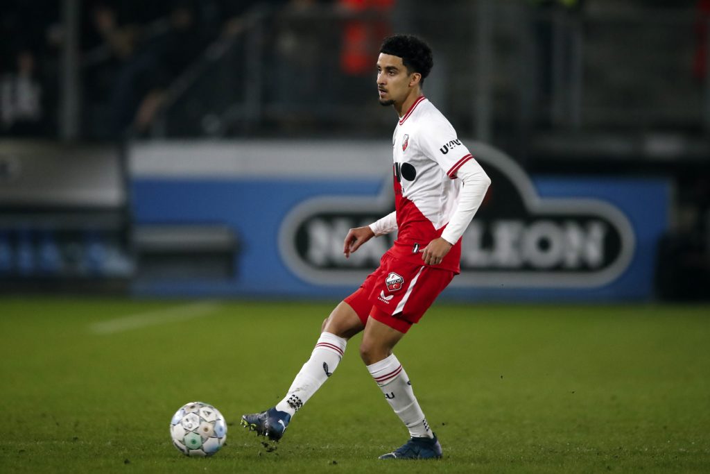 Dutch EredivisieFC Utrecht v RKC Waalwijk