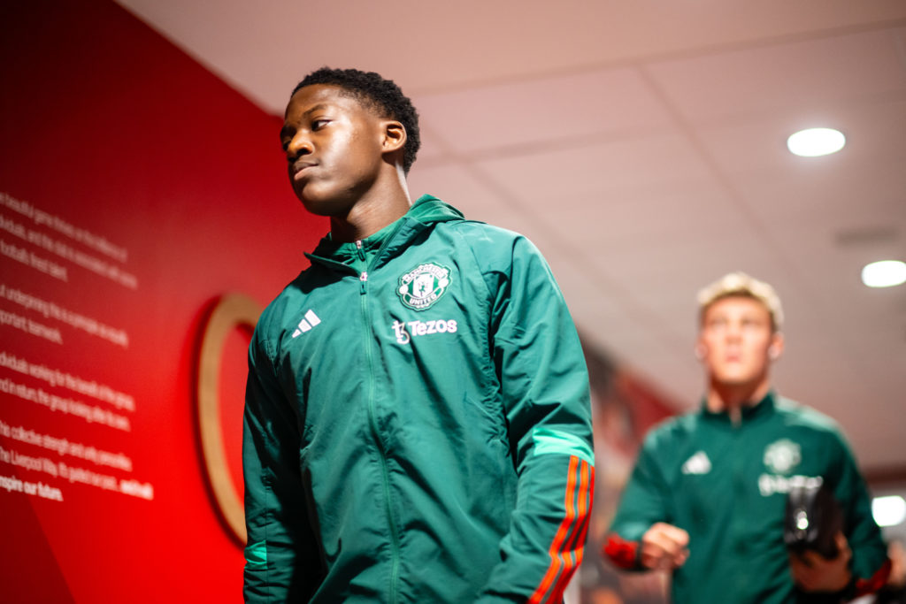 Liverpool FC v Manchester United - Premier League