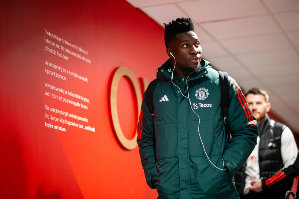 Liverpool FC v Manchester United - Premier League