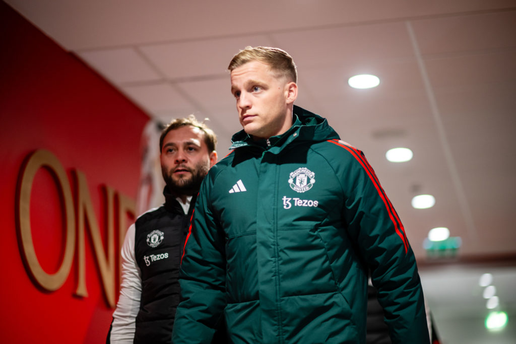 Liverpool FC v Manchester United - Premier League