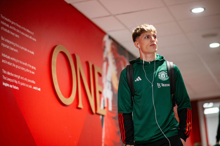 Photo by Ash Donelon/Manchester United via Getty Images