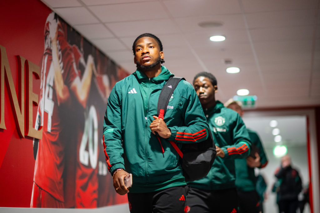 Liverpool FC v Manchester United - Premier League