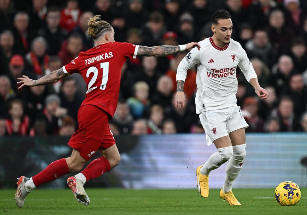 FBL-ENG-PR-LIVERPOOL-MAN UTD