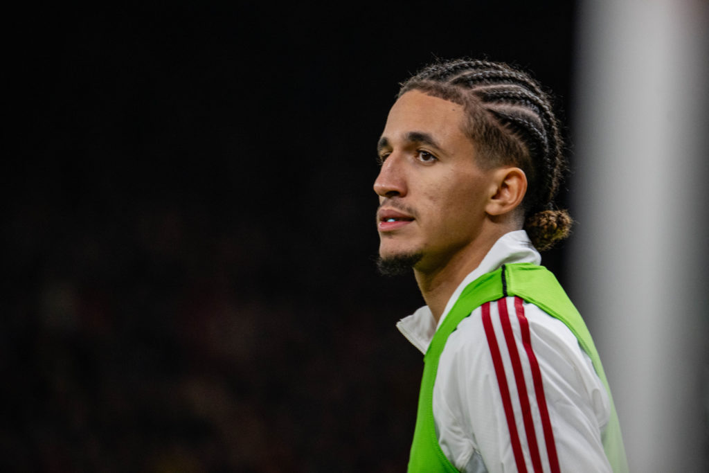 Liverpool FC v Manchester United - Premier League