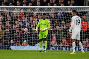 Man United fans will love Andre Onana's reported response to a petulant Virgil Van Dijk