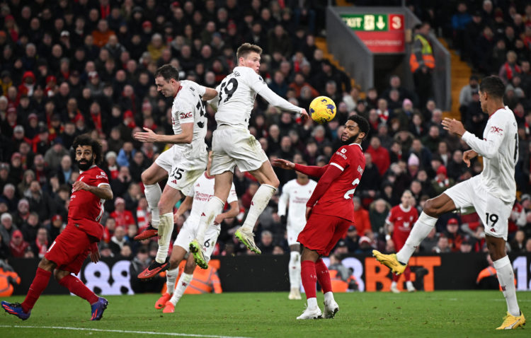 Photo by PAUL ELLIS/AFP via Getty Images