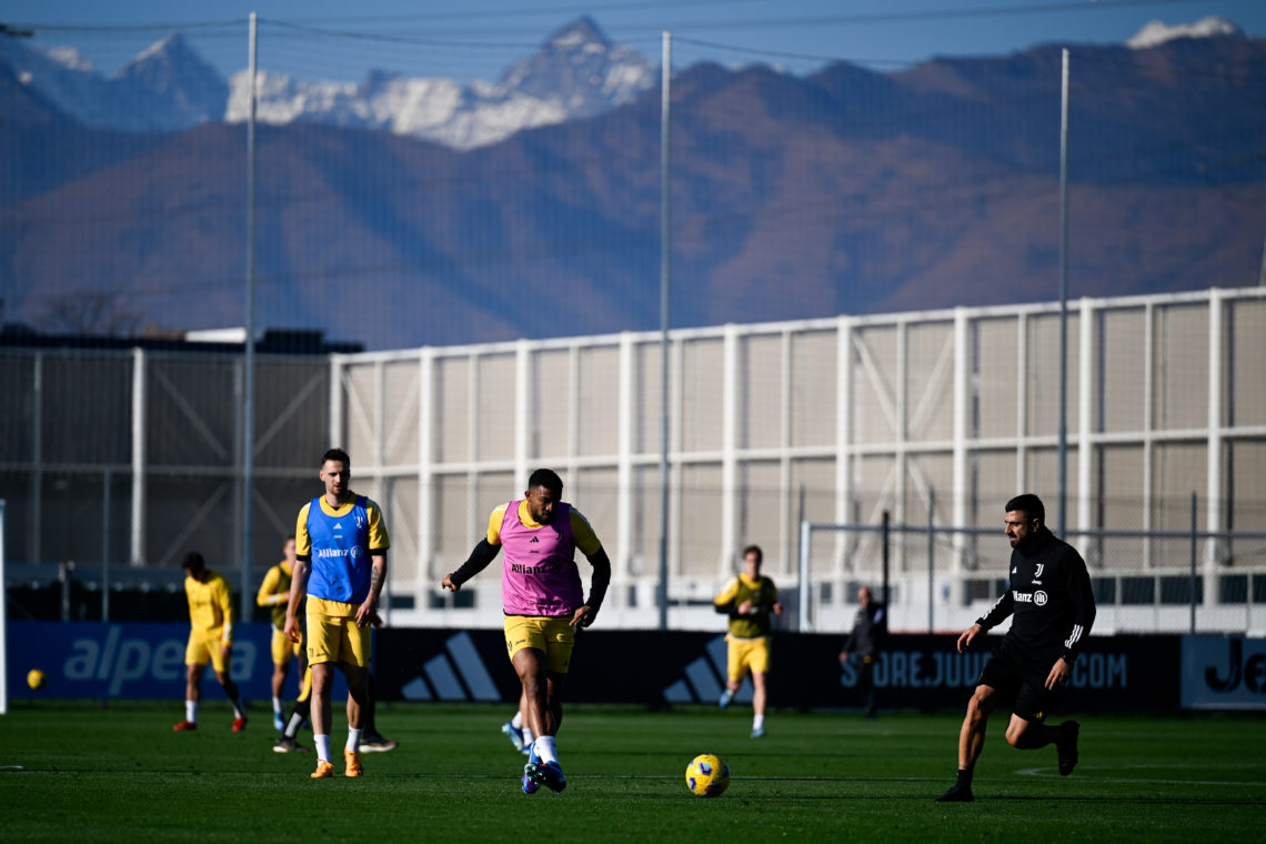 Photo by Daniele Badolato - Juventus FC/Juventus FC via Getty Images