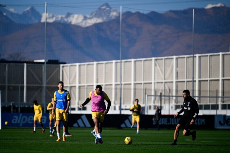 Photo by Daniele Badolato - Juventus FC/Juventus FC via Getty Images
