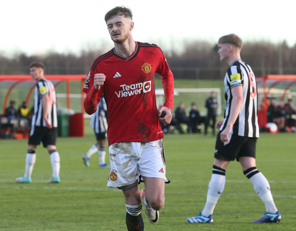 Manchester United U21 v Newcastle United U21: Premier League 2