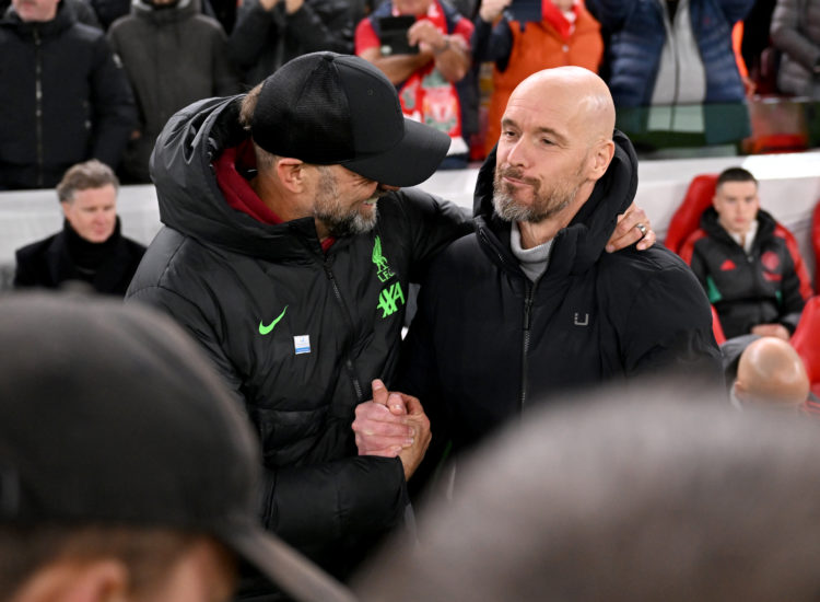 Photo by Andrew Powell/Liverpool FC via Getty Images